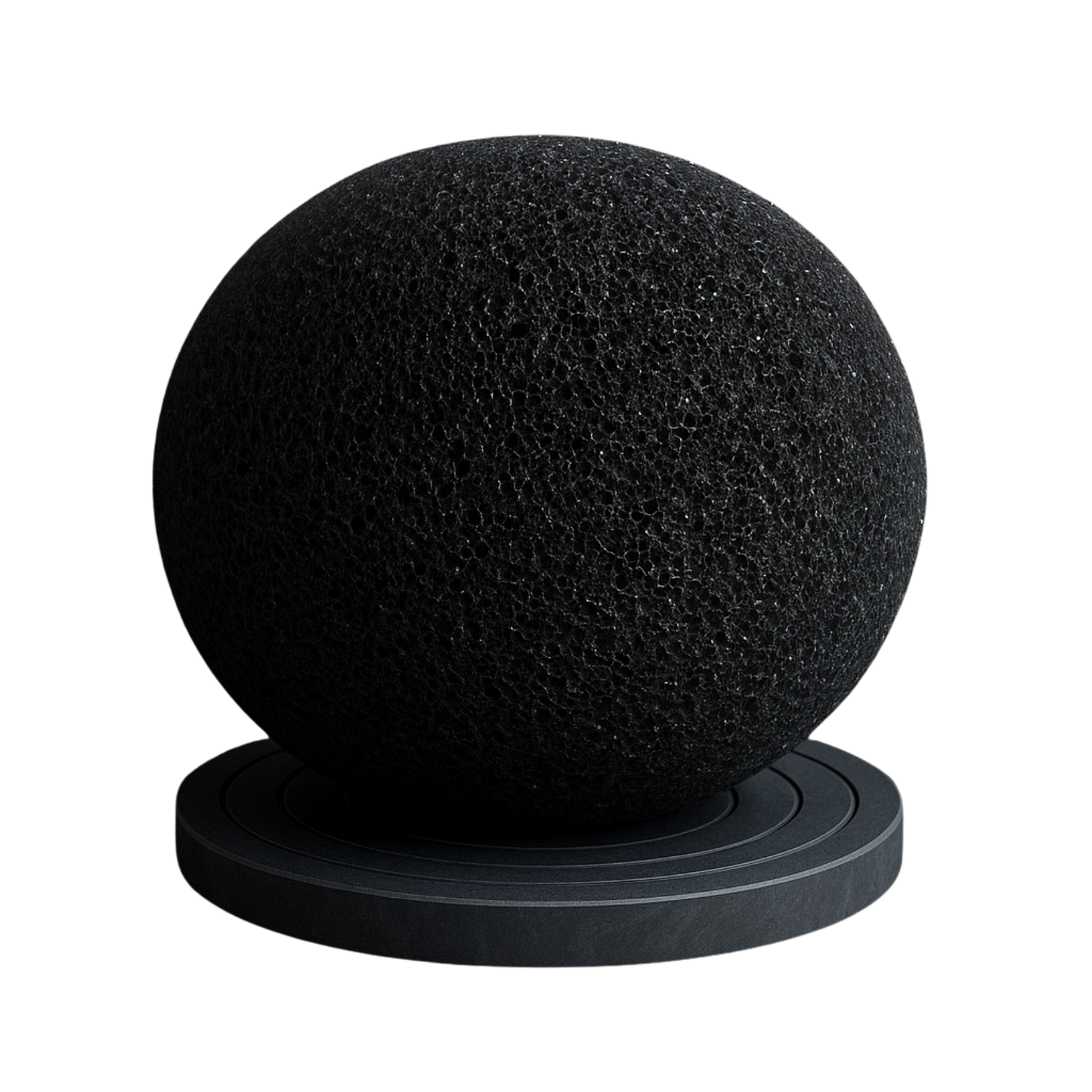 ORB Sponge™ — a sculptural, luxury kitchen sponge with a fast-drying diatomite base designed to elevate modern kitchens.